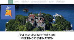 Desktop Screenshot of newyorkmeetings.com
